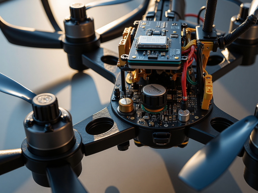 无人机电池组产品展示，智能电池管理系统，LED电量指示灯